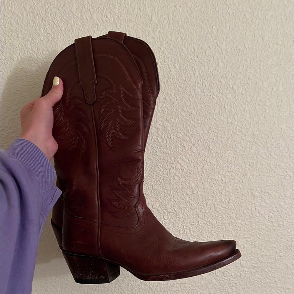 Tecovas boots
